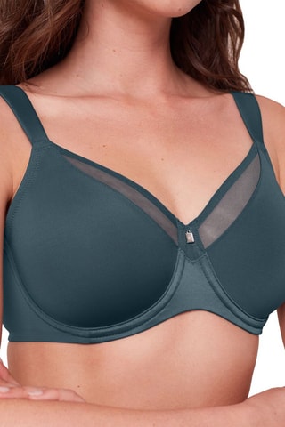 Soutien-gorge O - True Shape Sensation W01 - Bleu pétrole