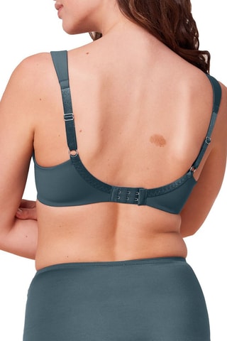Soutien-gorge O - True Shape Sensation W01 - Bleu pétrole