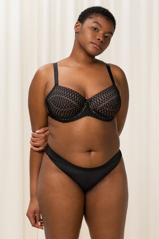 Soutien-gorge Aura Spotlight W - Noir