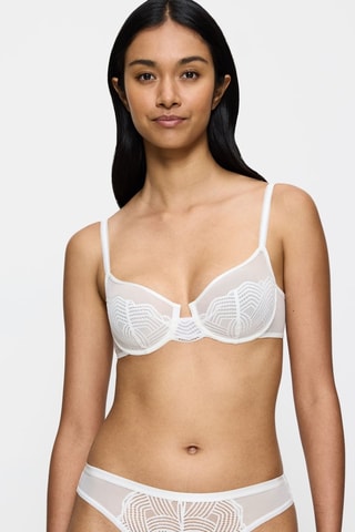 Soutien-gorge Delightful Spotlight W - Crème