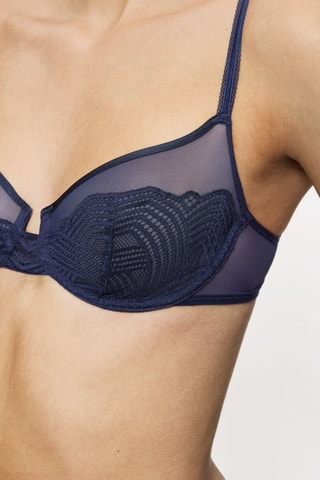 Soutien-gorge Delightful Spotlight W - Bleu