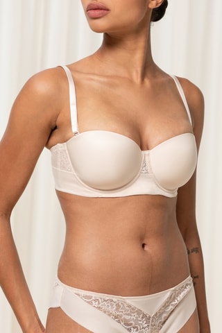 Soutien-gorge ampliforme Vivid Spotlight WDP - Beige