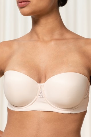 Soutien-gorge ampliforme Vivid Spotlight WDP - Beige