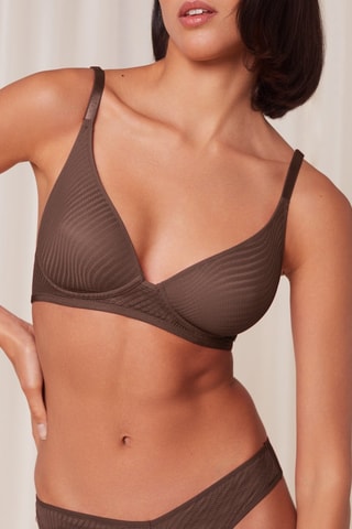 Soutien-gorge Harmony Spotlight P EX - Marron