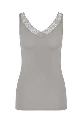Débardeur Feel of Modal Tank Top - Gris