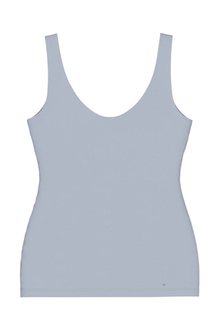 Débardeur Smart Natural Shirt - Bleu
