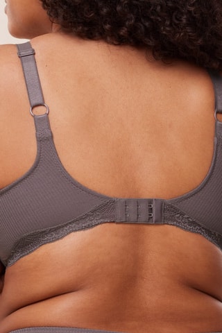 Bralette Natural Spotlight WM EX - Gris
