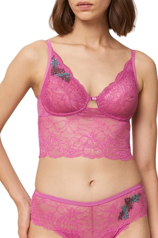  Bustier Amourette Charm Summe - Rose