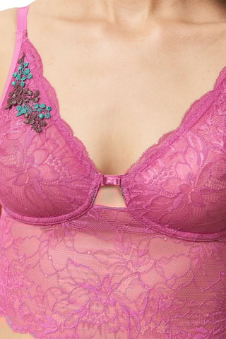  Bustier Amourette Charm Summe - Rose