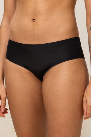 Culotte Sporty Micro Hipster - Noir