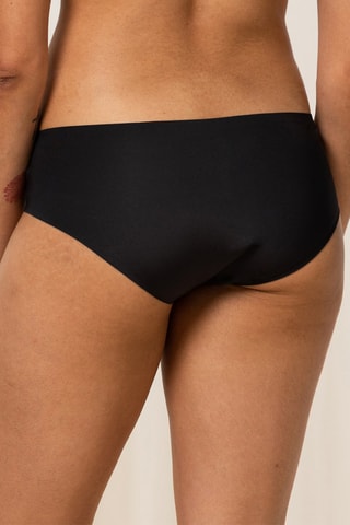 Culotte Sporty Micro Hipster - Noir