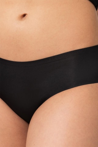Culotte Sporty Micro Hipster - Noir