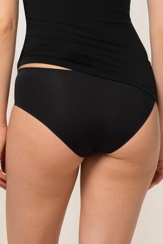 Culotte Sporty Micro Hipster - Noir