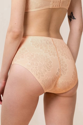 Culotte Fit Smart Maxi Beige