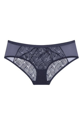 Culotte Delightful Spotlight Hipster - Bleu