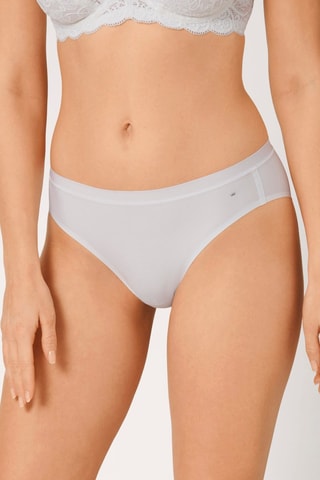 Culotte Smart Micro Tai EX - Blanc
