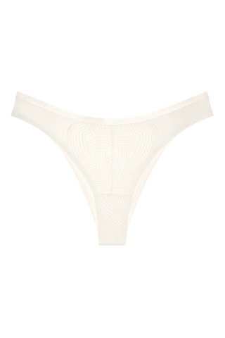 Culotte Delightful Spotlight Brazilian - Crème