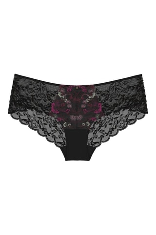 Culotte Sensual Spotlight Hipster - Noir