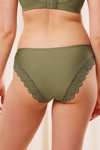 Culotte Amourette Tai (7309) - Vert