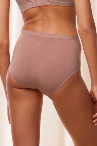 Culotte Smart Natural Maxi EX - Vieux rose