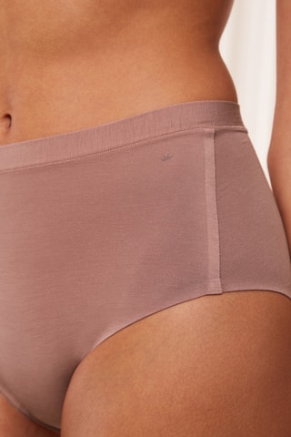 Culotte Smart Natural Maxi EX - Vieux rose
