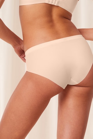 Culotte Body Make-up Soft Touch - Orange
