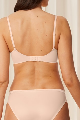 Soutien-gorge push-up Body Make-up Soft Touch - Orange