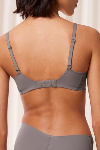 Soutien-gorge push up Flex Smart - Gris