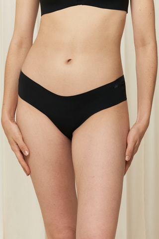 Tanga Flex Smart - Noir