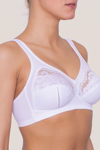 Soutien-gorge Allegra - Blanc