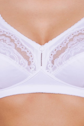 Soutien-gorge Allegra - Blanc