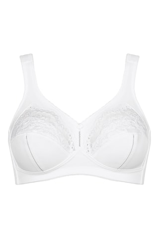 Soutien-gorge Allegra - Blanc