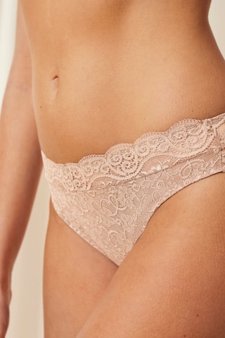 Culotte O-Amourette - Saumon