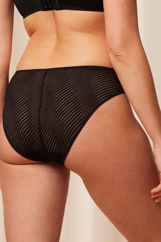 Tanga Harmony - Noir 