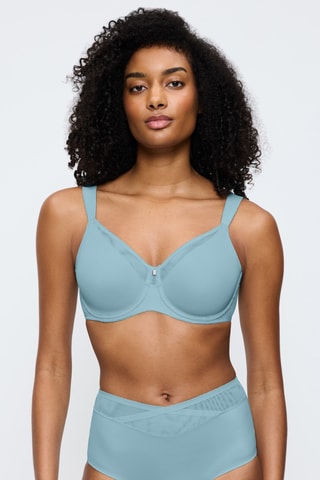 Soutien-gorge Sensation - Ciel