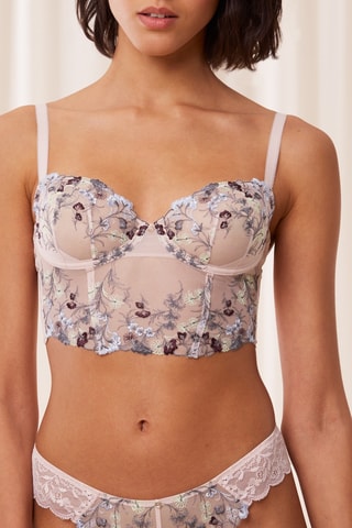 Soutien-gorge Sensual Spotlight - Nude