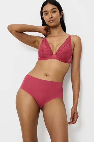 Culotte Pretty Micro - Bordeaux
