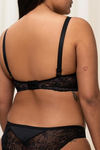 Soutien-gorge Amourette - Noir