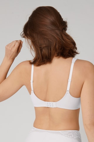 Soutien-gorge Modern Lace - Blanc