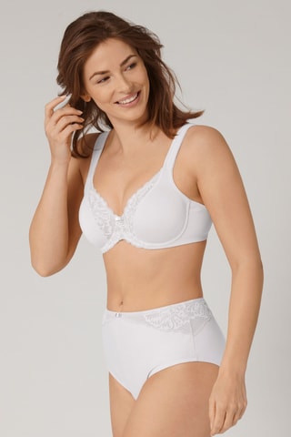 Soutien-gorge Modern Lace - Blanc