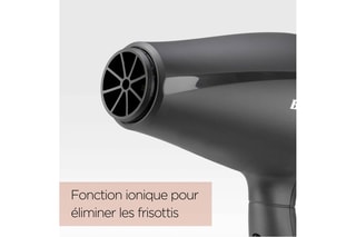 Föhn Travel Power Dry Light - 2000 W - 2 snelheden
