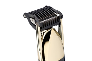 Baardtrimmer Super-X Metal - 24 snijlengtes