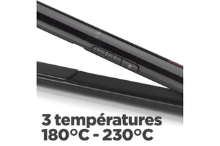 Steiltang Smooth Finish - 230 °C