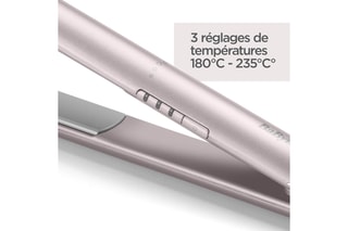 Stijltang Mauve Lustre - 235 °C
