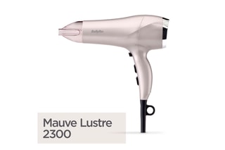 Föhn Mauve Lustre - 2300 W - 2 snelheden