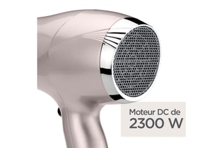 Föhn Mauve Lustre - 2300 W - 2 snelheden