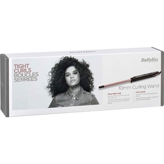 Krultang - Curling Wand - Strakke Krullen - 10 mm