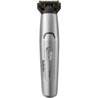 11-in-1 Multifunctionele Tondeuse - Titanium - Heren