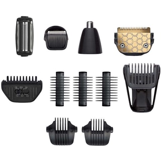 11-in-1 Multifunctionele Tondeuse - Titanium - Heren