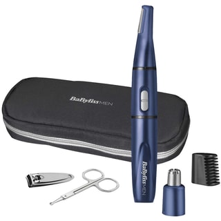 5-in-1 Neus- en Oortrimmer - Blue Edition - Heren